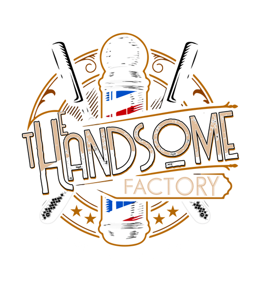 The Handsome Factory FL logo